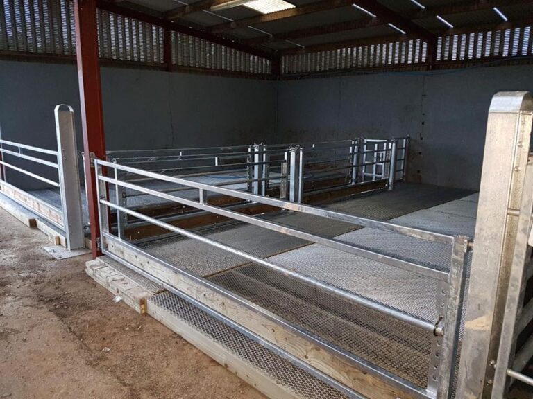 Sheep Gates