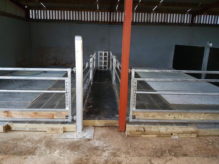 Sheep Gates