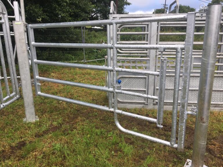 Livestock Dividing Gates