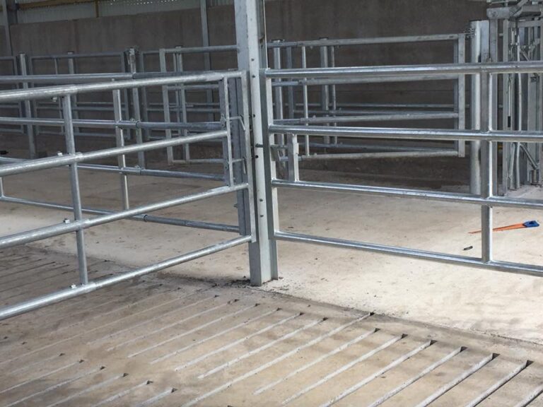 Livestock Dividing Gates