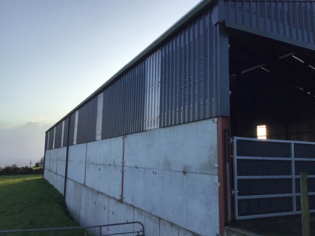 Beef Unit – Co Antrim