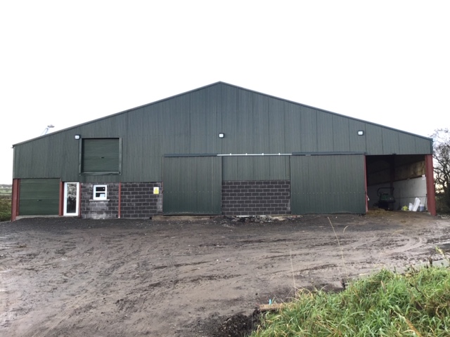 Diary Unit – Ballyclare